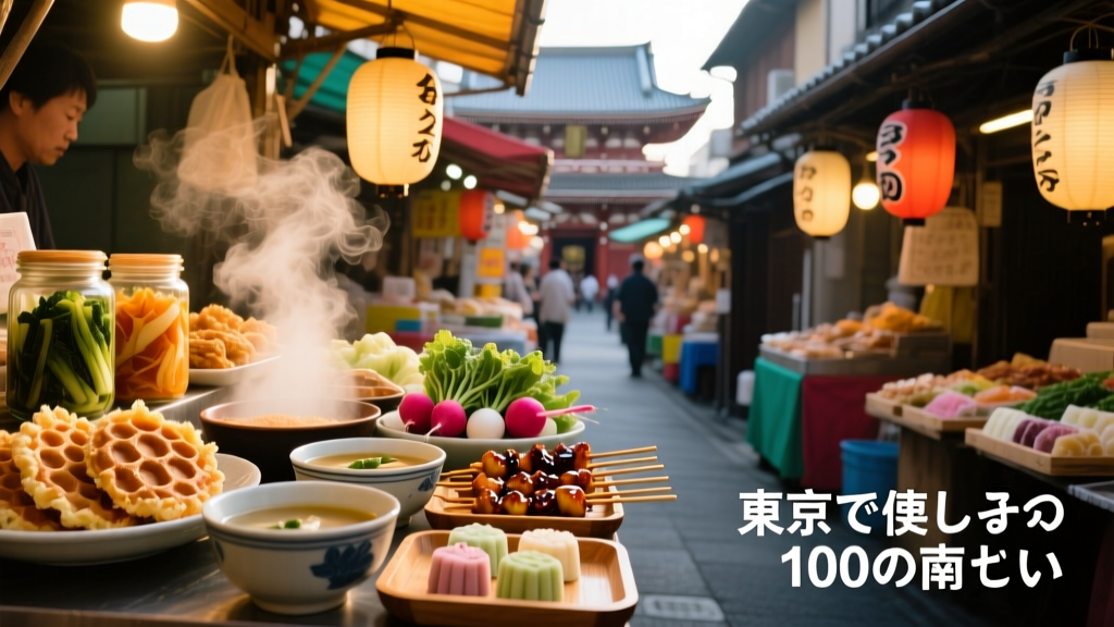 Things To Do In Tokyo Japan: A Culinary & Cultural Itinerary for Discerning Travelers