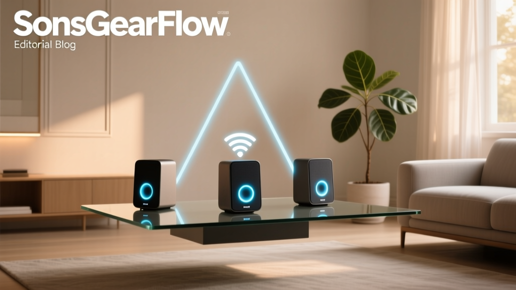 Multi-Bluetooth Speaker Setup: A 2026 Guide