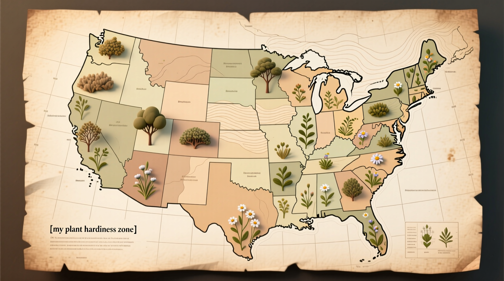 my plant hardiness zone