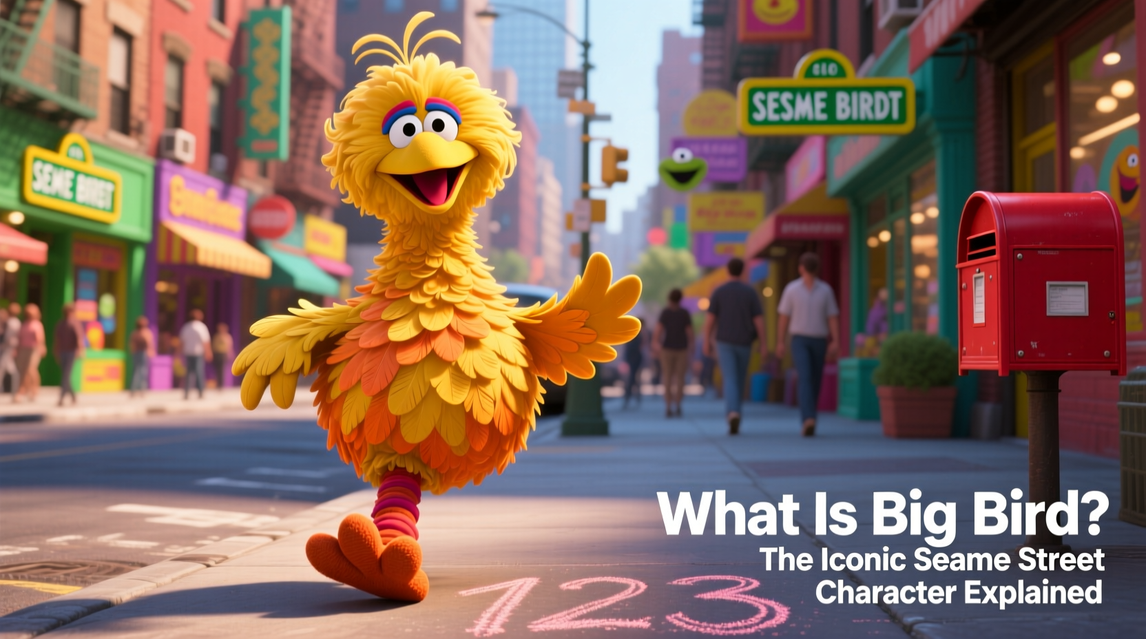 what is big bird