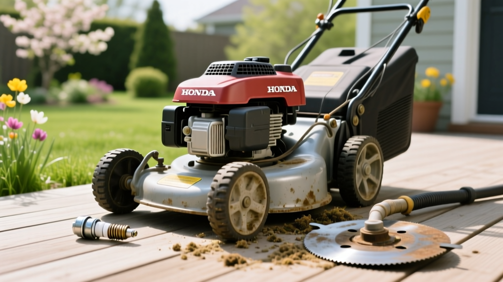 Complete Lawn Mower Common Problems and Fixes 2026