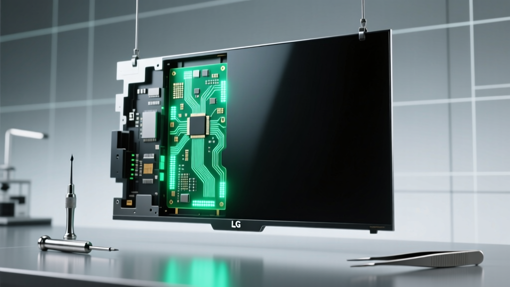 LG OLED Panel Replacement: When It's Worth the Cost
