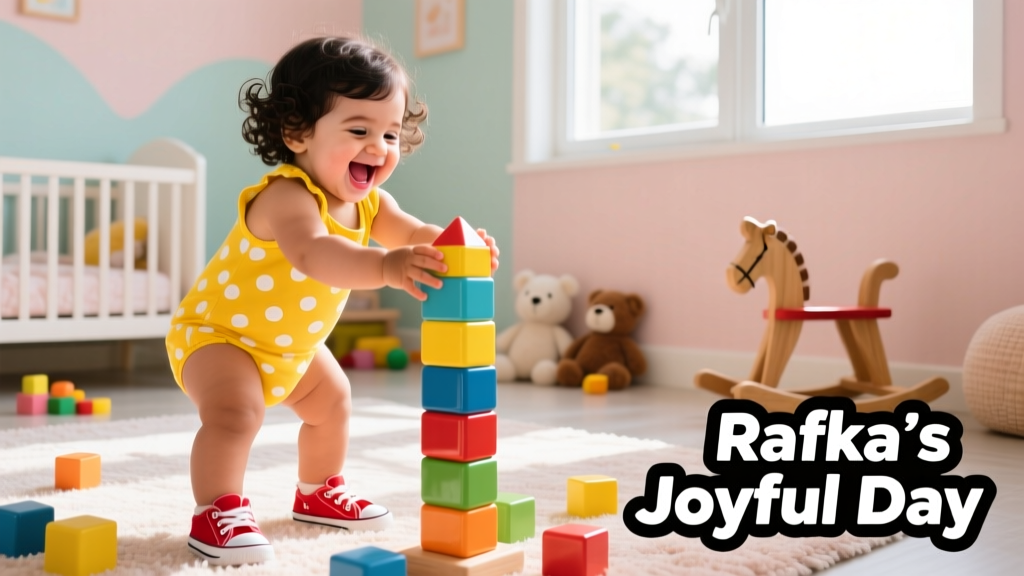 Rafqa: Understanding the Toddler Temperament Profile in Early Childhood Development