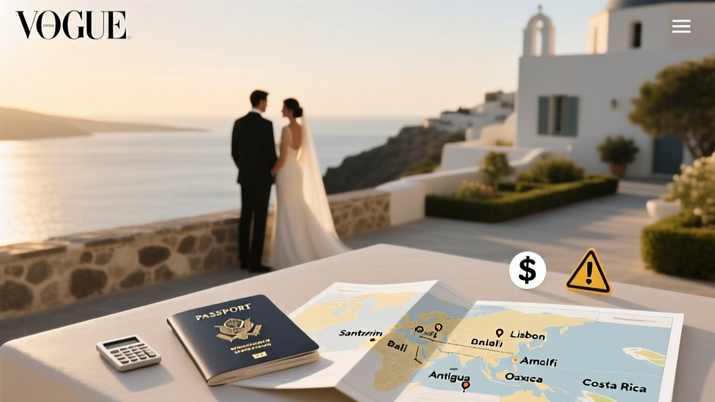 Wedding Abroad Cost Breakdown: Save $12,000+ (2026)