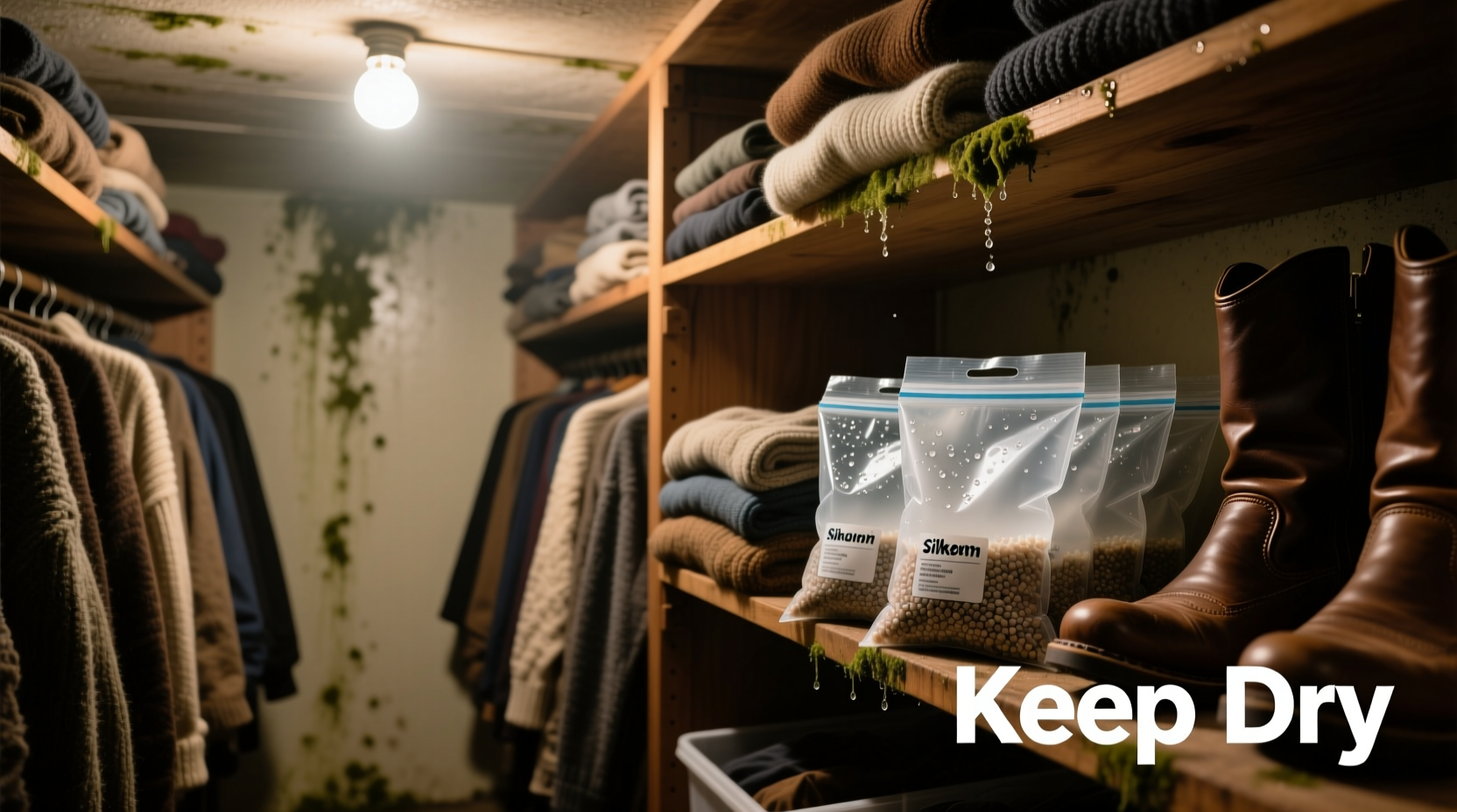 closet dehumidifier bag worth it