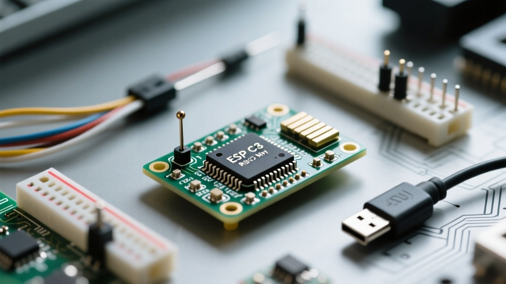 ESP32 C3 Mini Workflow: Optimize Flashing, Power, and Code