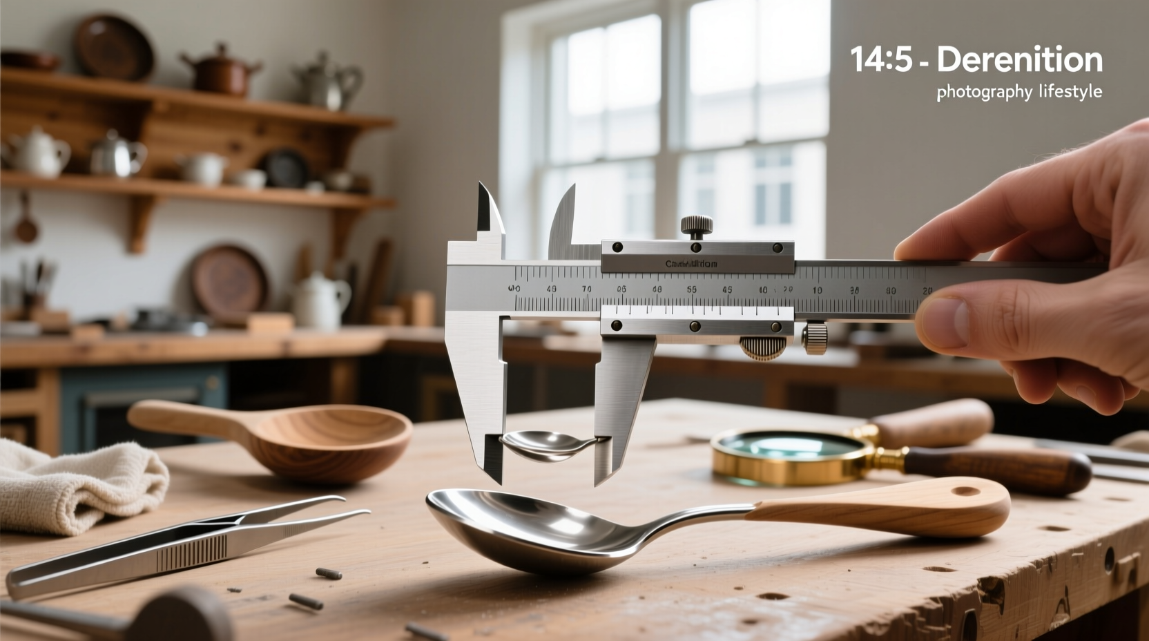 How to Choose Spoon Caliper, What Does the Caliper Do?