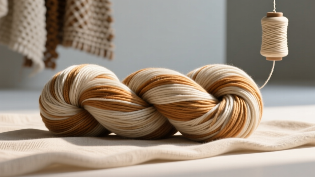 12 Ply Yarn Explained: Strength, Drape & Sourcing Guide