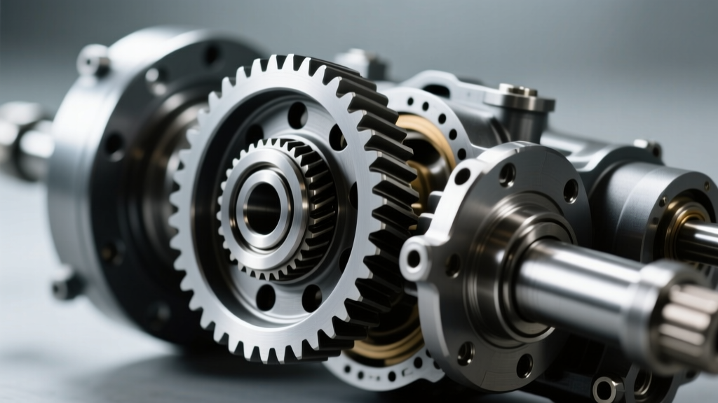 Mazda CX-5 Rear Differential: Ring and Pinion Setup Explained