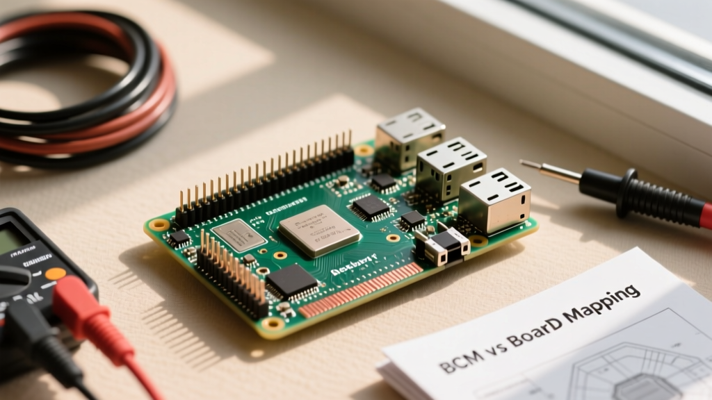 Mastering the Raspi GPIO Pinout: A Configuration Guide