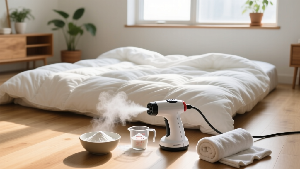 Proven: How to Clean Duvet Without Chemicals Easily