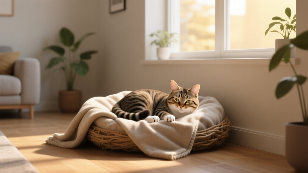 What Is Cat Nesting Behavior Cheap? 7 Zero