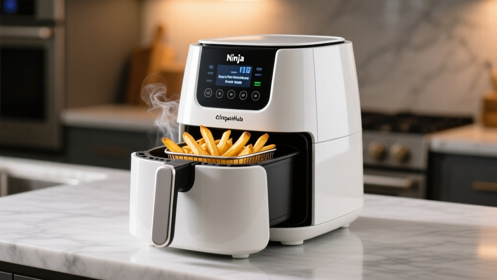Ninja Foodi Air Fryer Cheat Sheet: Your Free Printable Guide