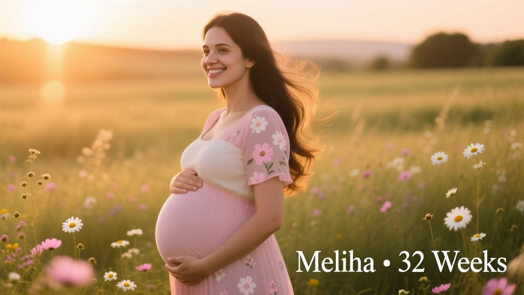 Meliha: A Doula’s Evidence-Based Guide to Perinatal Support, Identity, and Inclusive Care