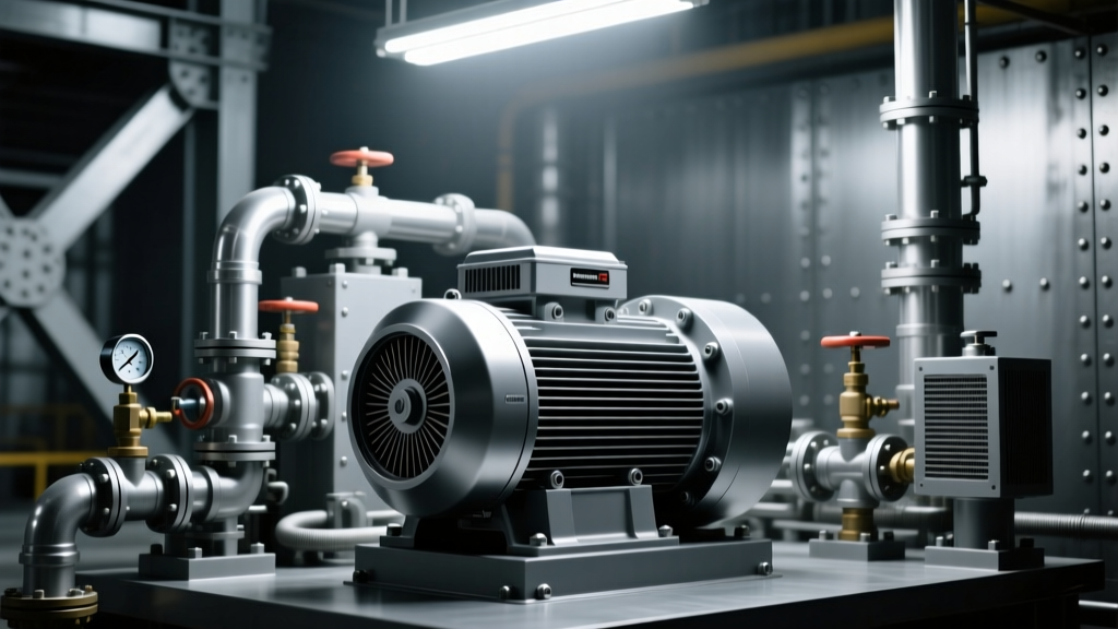 Axial Compressor Types & Selection Guide