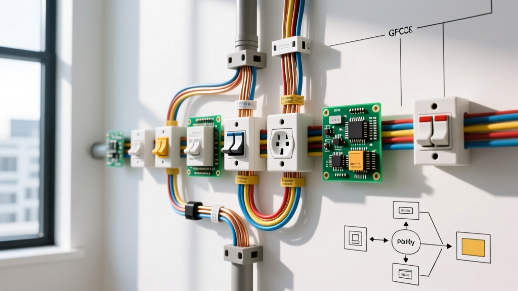 Wiring GFCI Outlets: The Safety Decision Tree and Code Guide