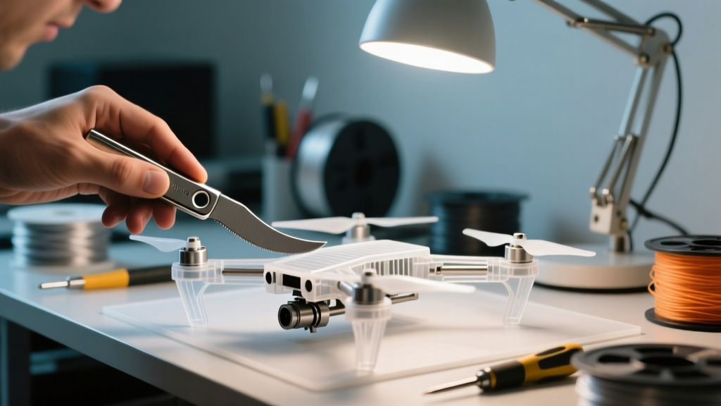 Top Curved Knife Finger Hole Gadgets for Tech Makers: 2026 Gift Guide