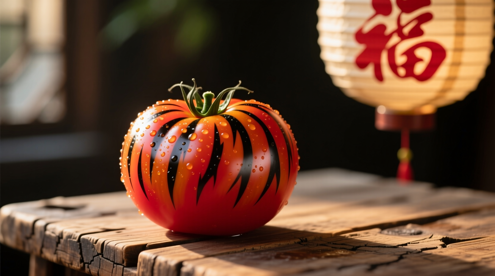 Lucky Tiger Tomato: Complete Growing & Usage Guide