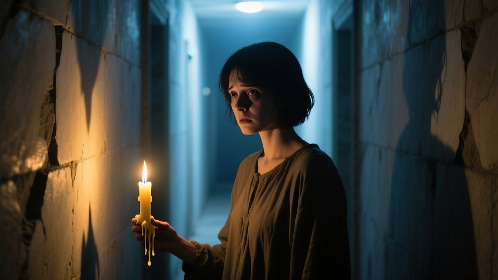 Candle Feeling Fear: Emotional Dream Meaning