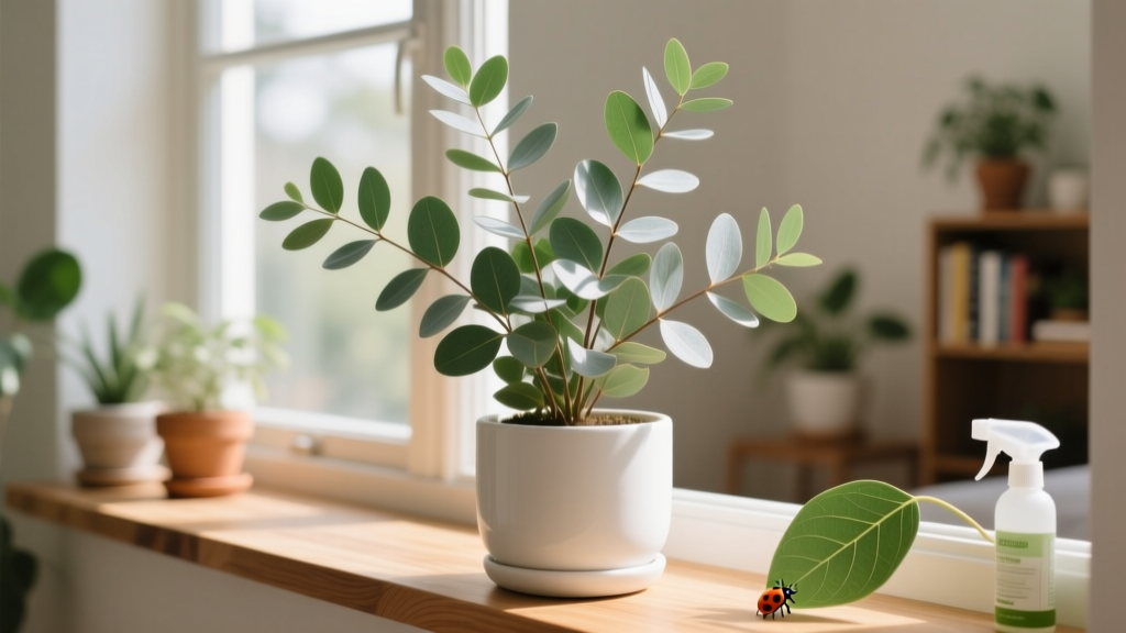 Indoor Eucalyptus Pest Control: Natural Solutions
