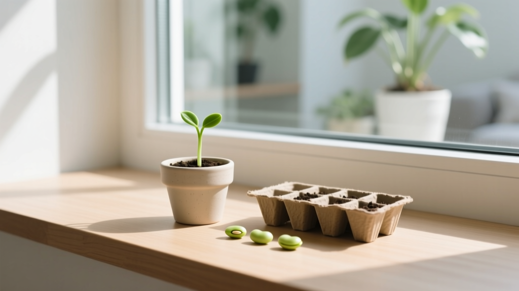 Low-Maintenance Bean Seeds Indoors (2026)