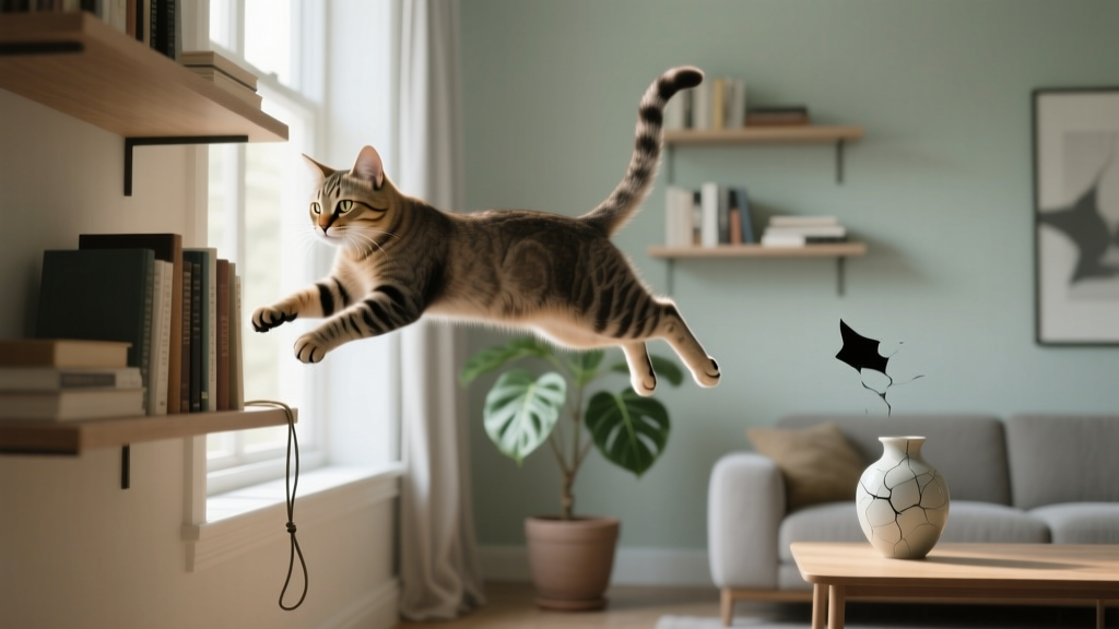 Why Cats Behavior Dangers