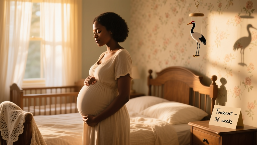 Toussaint: A Evidence-Based Overview of the Prenatal Supplement for Maternal and Fetal Health