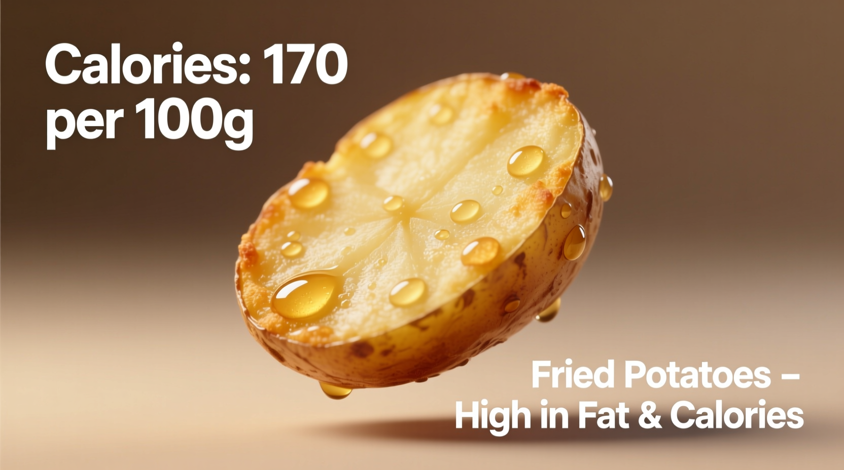 Fried Potato Calories: Exact Count Per Serving (2025 Data)