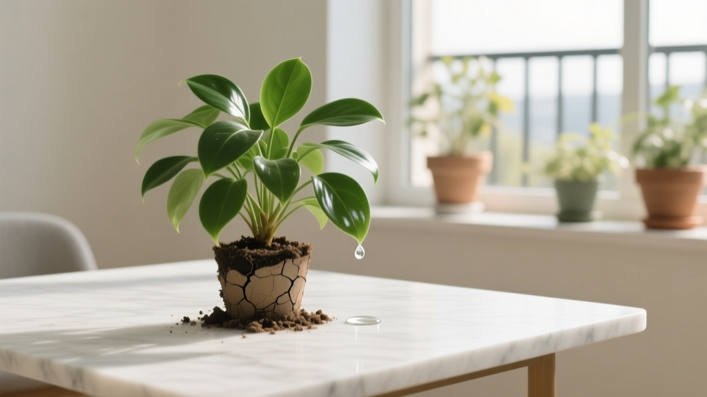 How to Dry Out an Overwatered Indoor Plant (2026)