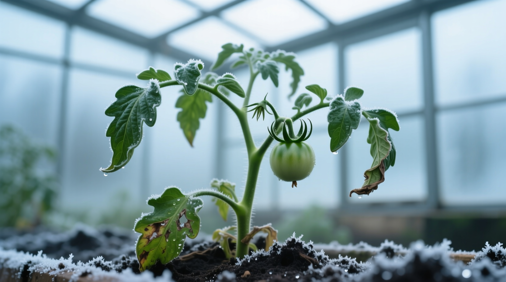 Tomato Plant Cold Tolerance: Temperature Thresholds & Protection