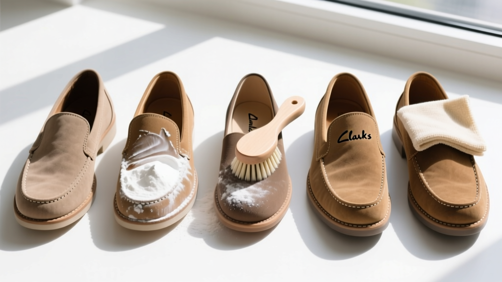 Tested: How to Clean Suede Shoes Without Vinegar Fast