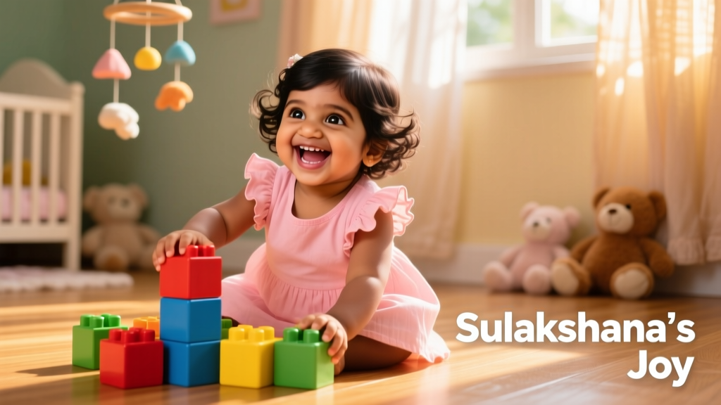 Sulakshana: Understanding and Supporting the Temperament of the Calm, Observant Toddler