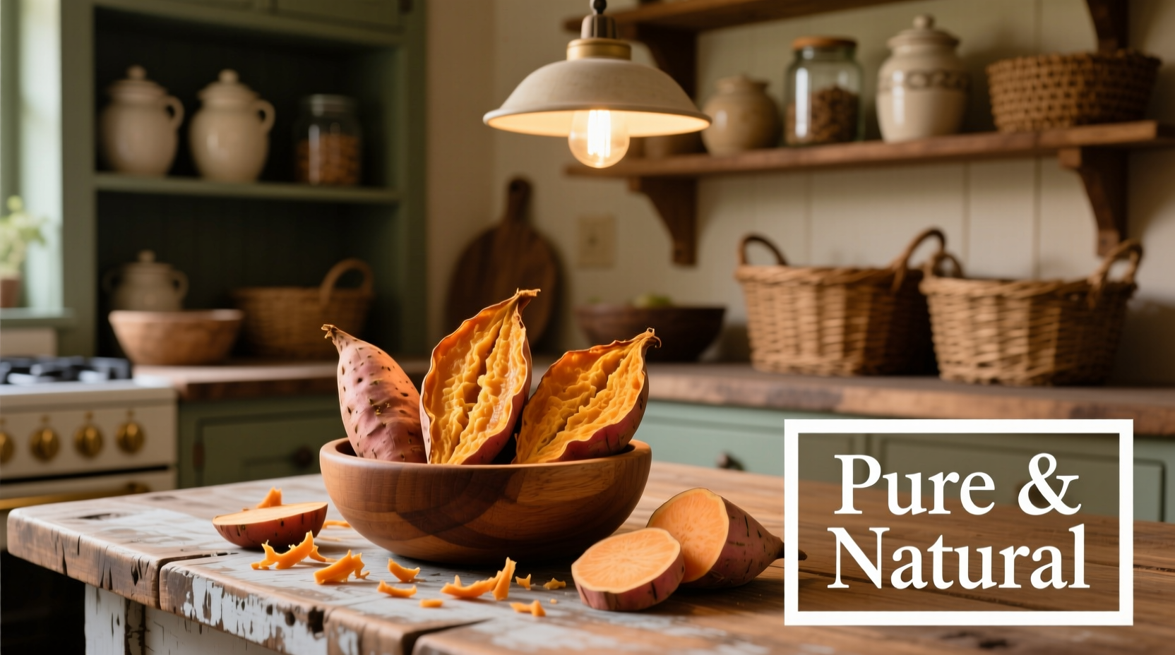 Sweet Potato Dog Treats: Safe Preparation & Health Benefits