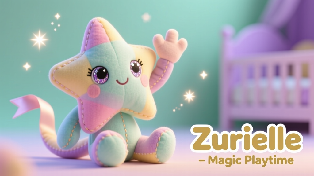 Zurielle Toys: Safety Assessment, Regulatory Compliance, and Developmental Value for Children Aged 0–5