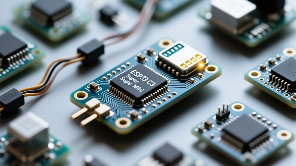 ESP32 C3 Super Mini Built In LED Pin: Ecosystem & Wiring Guide