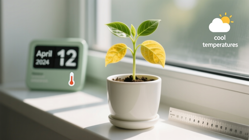 Yellow Tomato Seedlings: Timing Fix for 2026