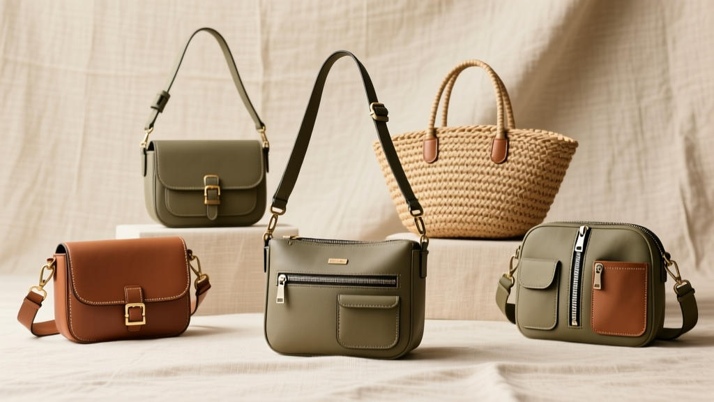 Best Crossbody Bags Under $50 (2024 Trend Report)