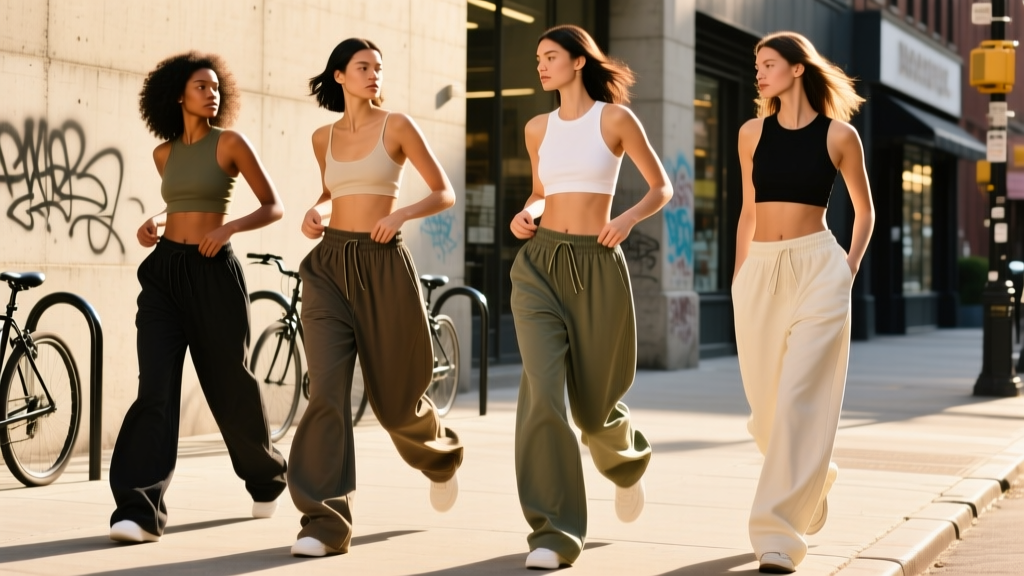 Best Elastic Waistband Streetwear Pants (2024)