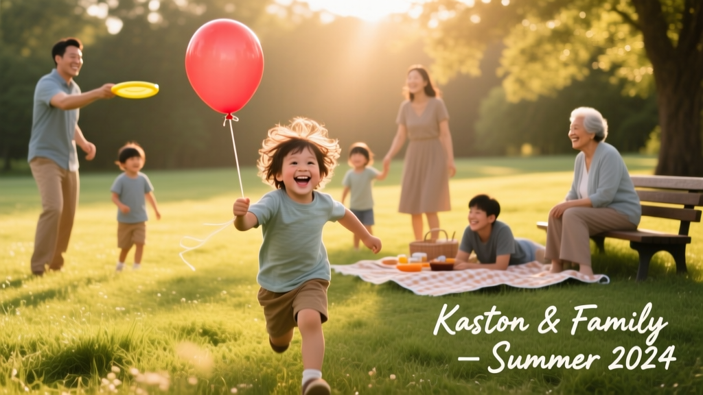 Kaston: Evidence-Based Insights for Parents Navigating Childhood Development and Wellness