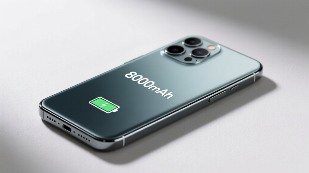 Best 8000mAh Phones: We Tested 7 Models for Real Battery Life