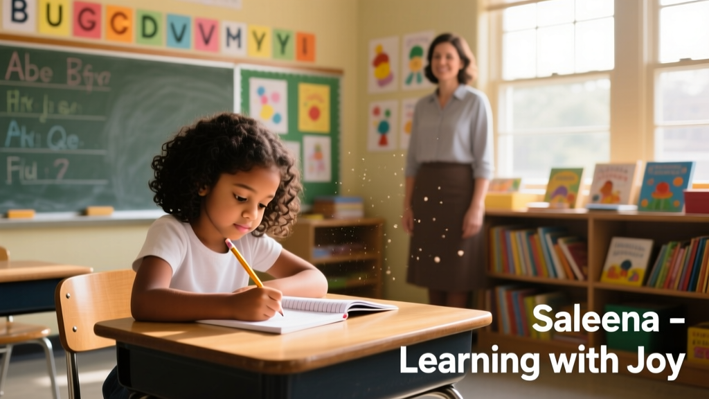 Saleena: Evidence-Based Insights on a Global Early Childhood Development Initiative