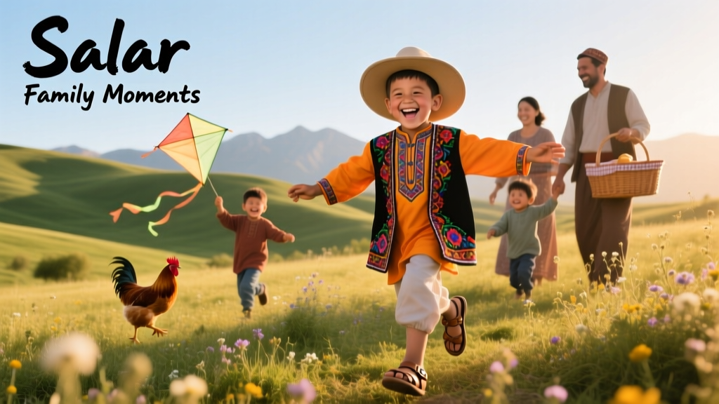 Salar: Understanding Its Role in Child Development, Family Nutrition, and Parental Well-Being