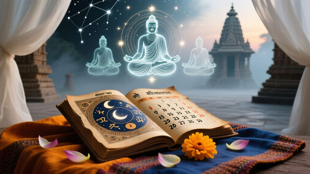 Calendar in Indian: Cultural Dream Symbolism