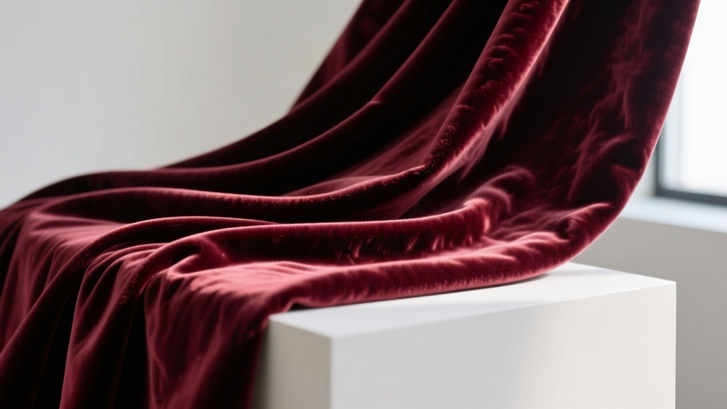 Terry Velvet Fabric: Softness, Structure & Smart Sourcing
