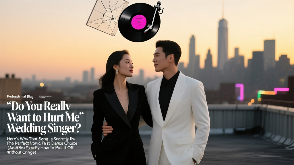 Do You Really Want to Hurt Me" Wedding Song Guide (2026)
