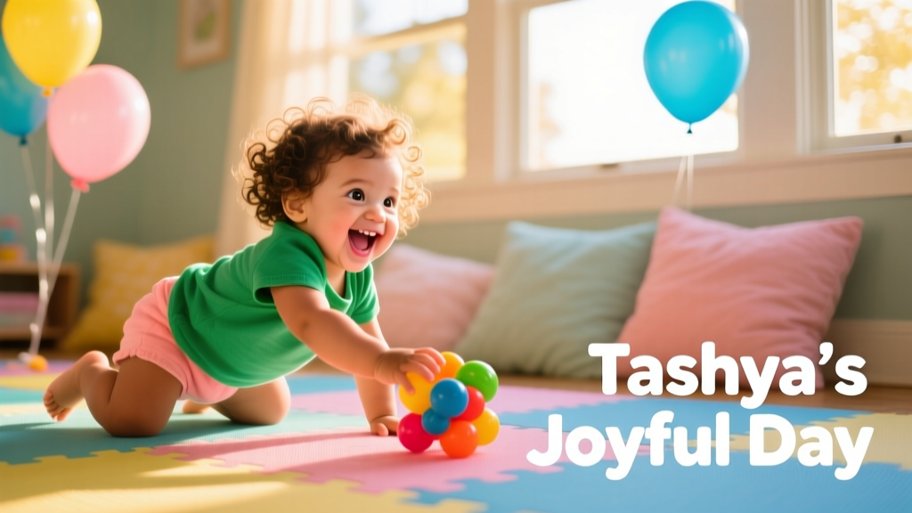 Tashya: Understanding Developmental Patterns, Behavioral Cues, and Support Strategies for Toddlers Aged 24–36 Months
