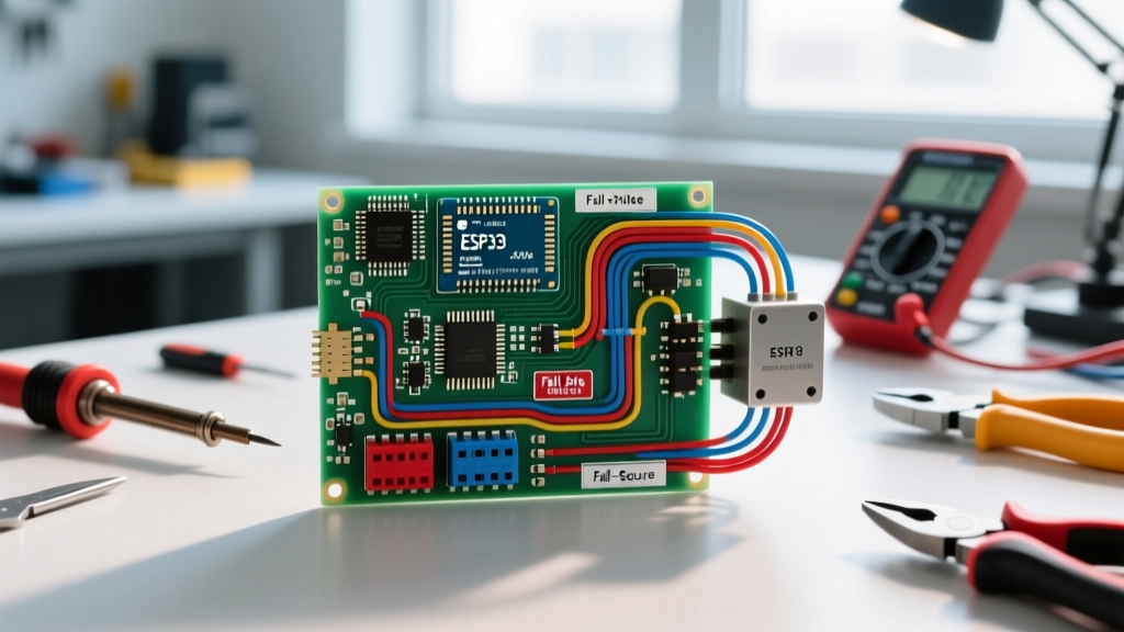 Electric Strike Wiring Diagram: Fail-Safe vs Fail-Secure Setup
