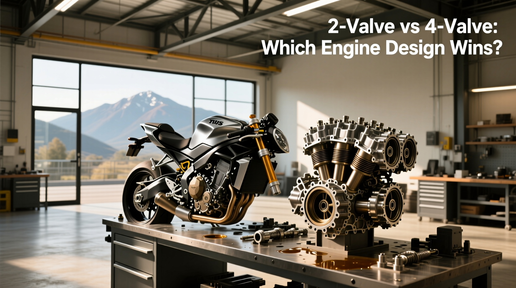 2 valve vs 4 valve motorcycle engines which is right for you 
