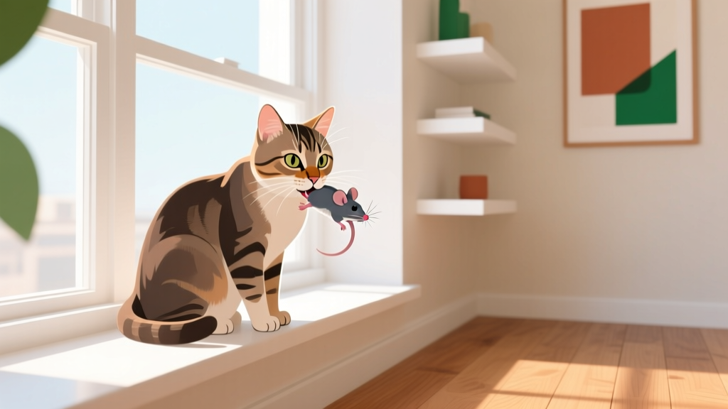 Why Cats Bring Dead Animals: Instinct Explained (2026)