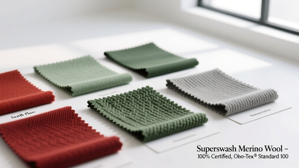 Superwash Merino Wool: The Designer’s Guide